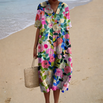Montserrat | Vestido midi para el día a día
