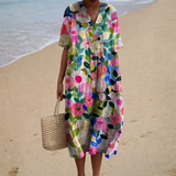 Montserrat | Vestido midi para el día a día