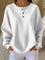 Nahia | Jersey suave de punto gofrado