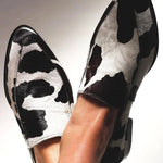Nahia | Mocasines sin cordones