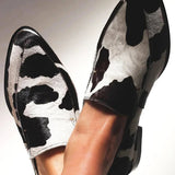 Nahia | Mocasines sin cordones