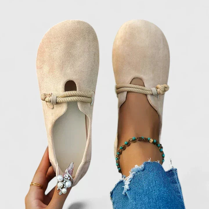 Nekane | Mocasines con plantilla de apoyo