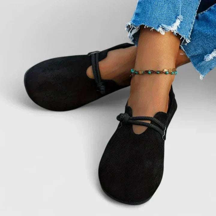Nekane | Mocasines con plantilla de apoyo