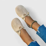 Nekane | Mocasines con plantilla de apoyo
