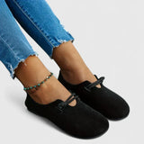 Nekane | Mocasines con plantilla de apoyo