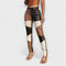 Nekane | Pantalón con estampado colour block