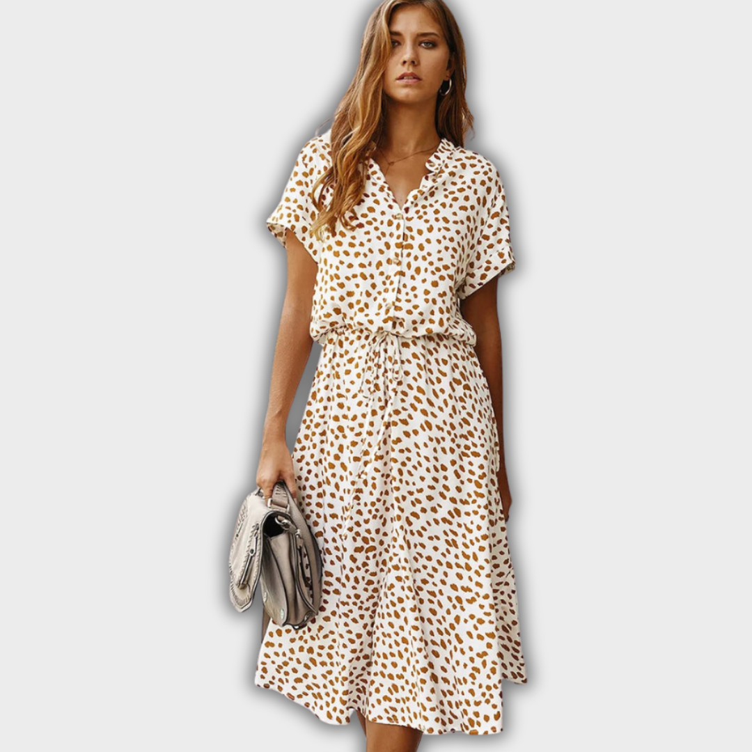Nekane | Vestido de verano cómodo