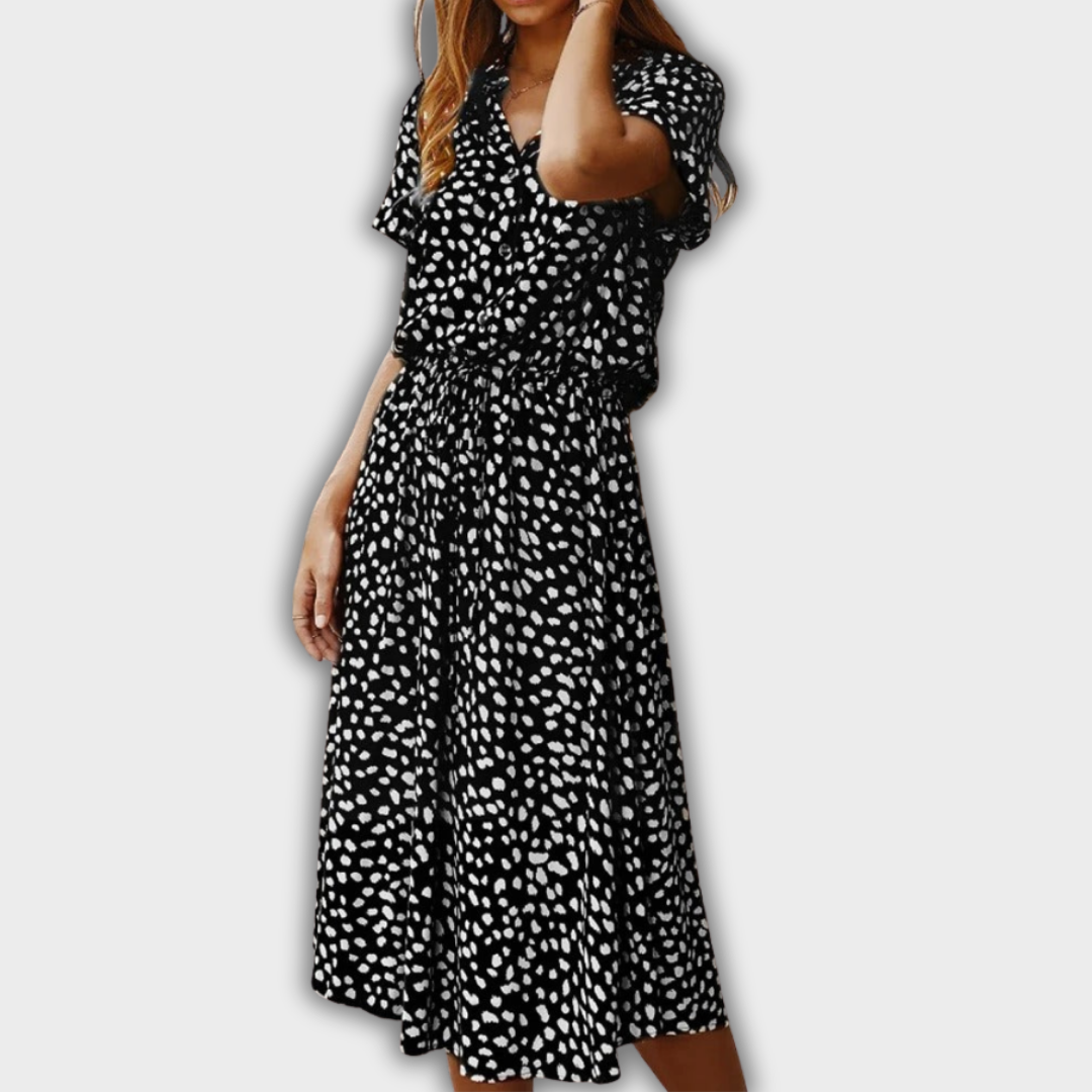 Nekane | Vestido de verano cómodo