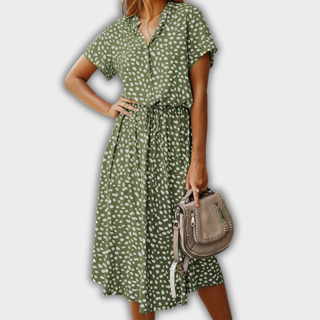 Nekane | Vestido de verano cómodo