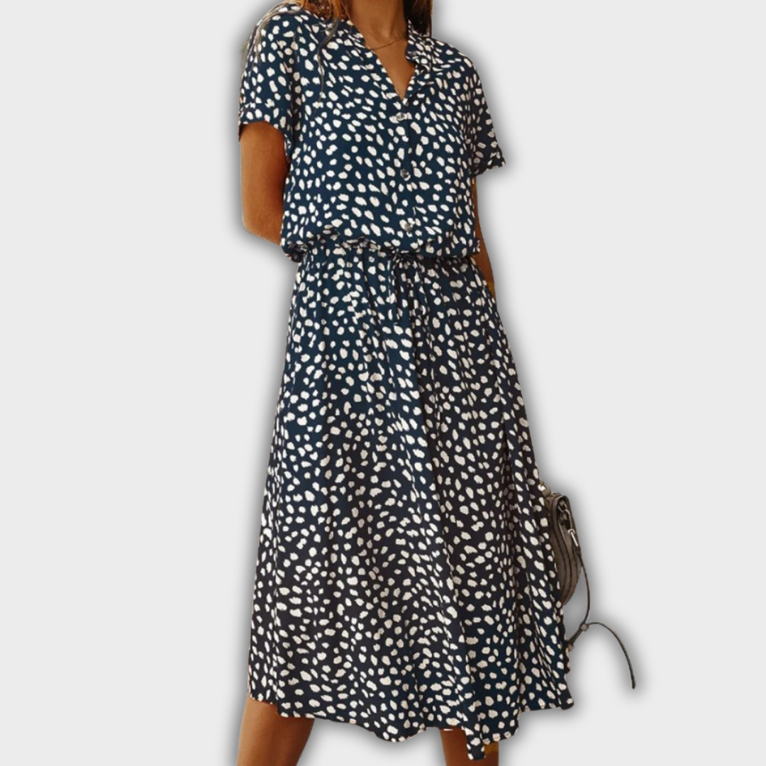 Nekane | Vestido de verano cómodo