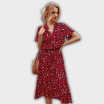 Nekane | Vestido de verano cómodo