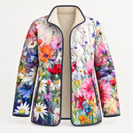 Nélida | Chaqueta acolchada