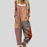 Nélida | Peto colorblock de rayas