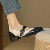 Nélida | Zapatos Mary Jane de tendencia