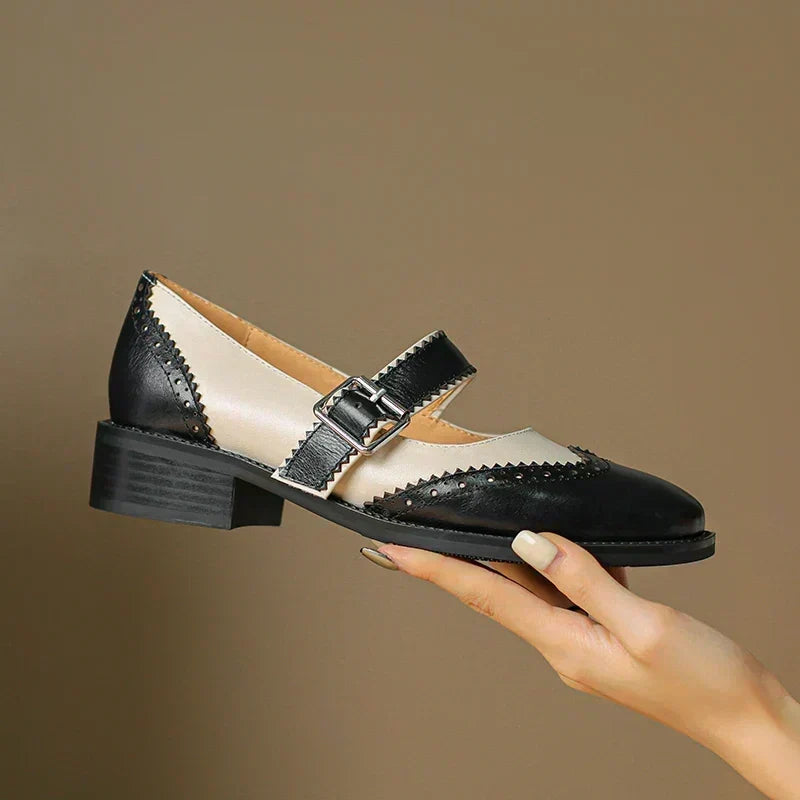 Nélida | Zapatos Mary Jane de tendencia