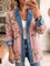 Nerea | Blazer vaquero patchwork