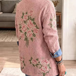 Nerea | Blazer vaquero patchwork