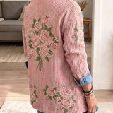 Nerea | Blazer vaquero patchwork