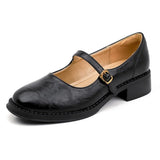 Nidia | Zapatos Mary Jane clásicos