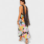 Nieves | Vestido midi