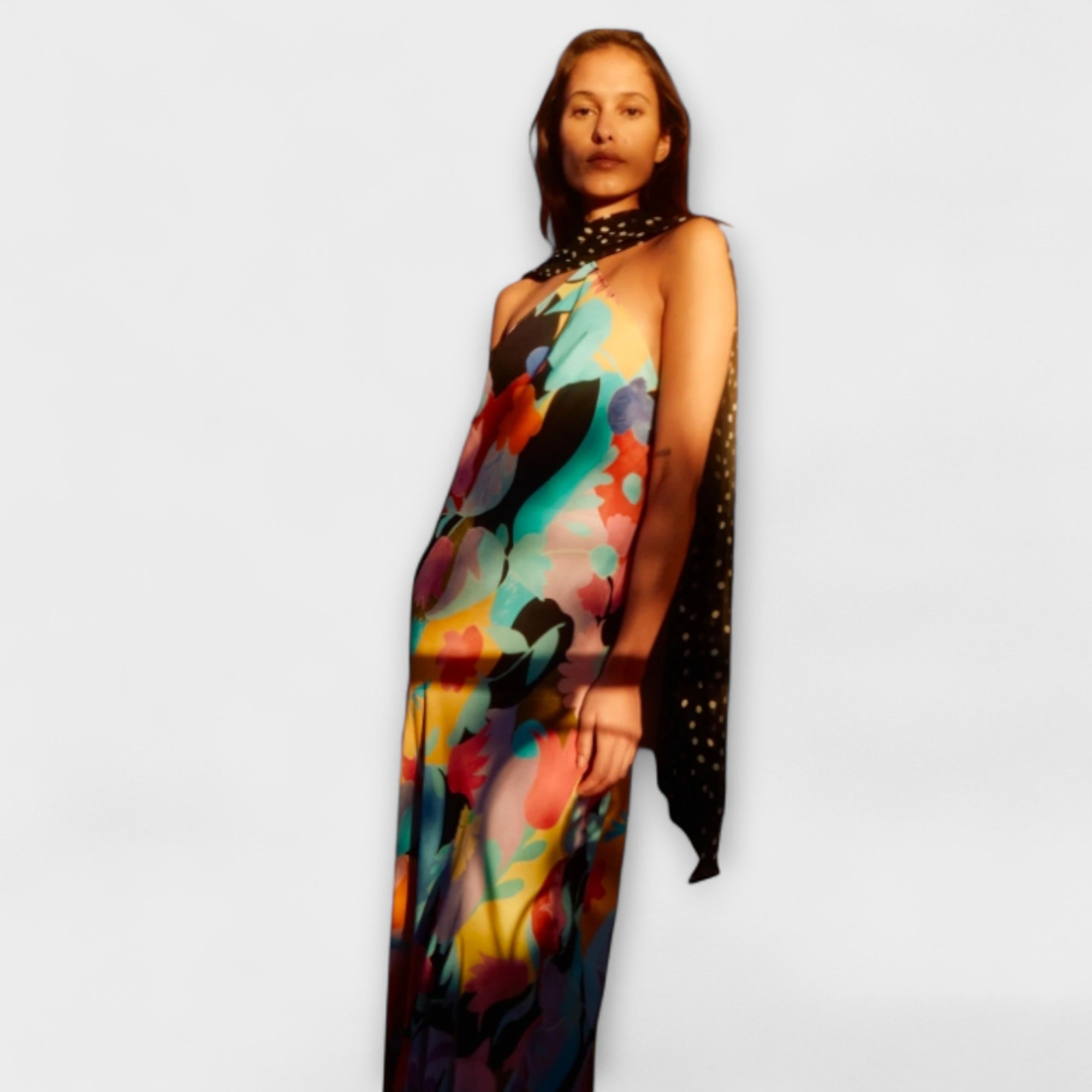 Nieves | Vestido midi