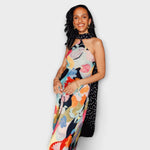 Nieves | Vestido midi