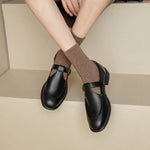 Nuncia | Zapatos retro