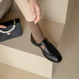 Nuncia | Zapatos retro
