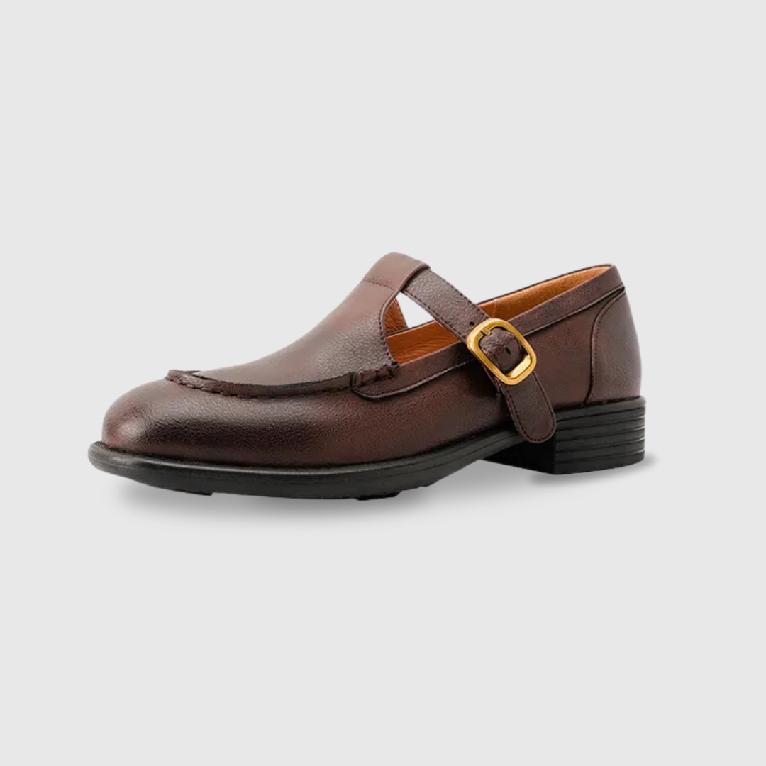 Nuncia | Zapatos retro