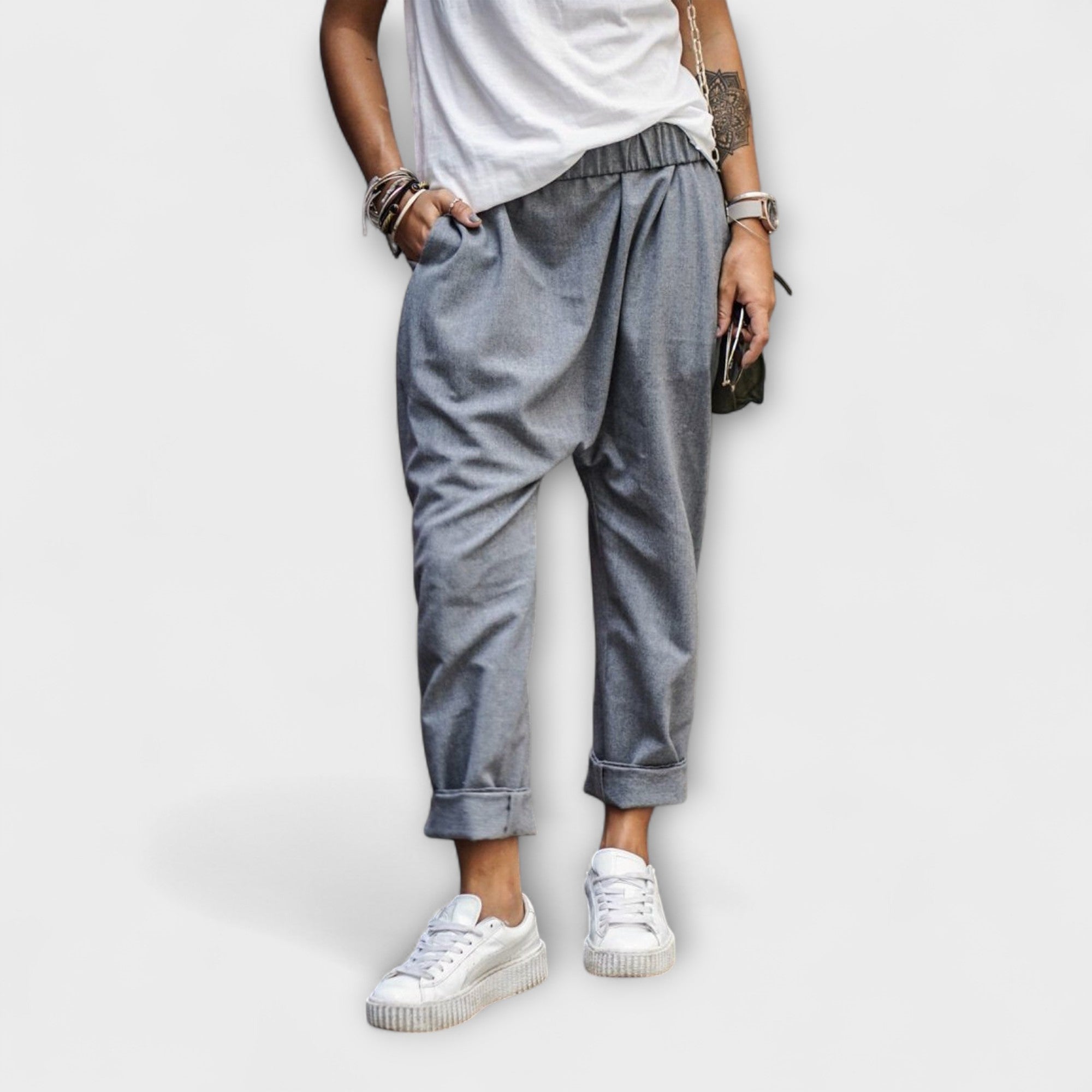 Olimpia | Pantalón informal