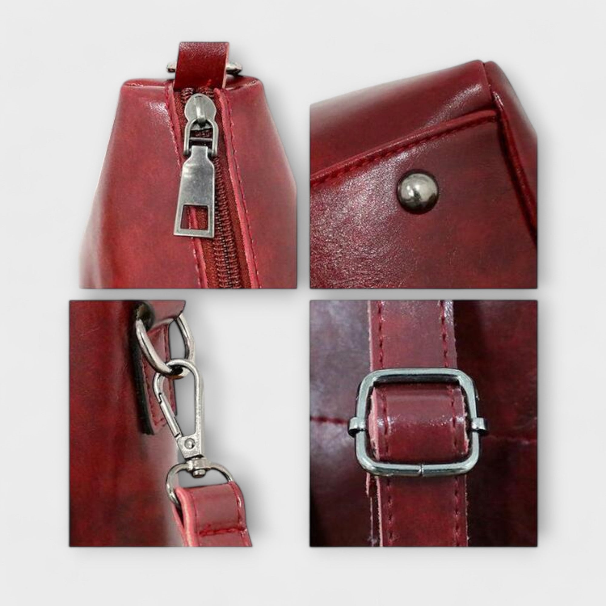 Oriana | Set de 4 bolsos vintage