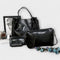 Oriana | Set de 4 bolsos vintage