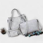 Oriana | Set de 4 bolsos vintage