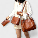 Oriana | Set de 4 bolsos vintage