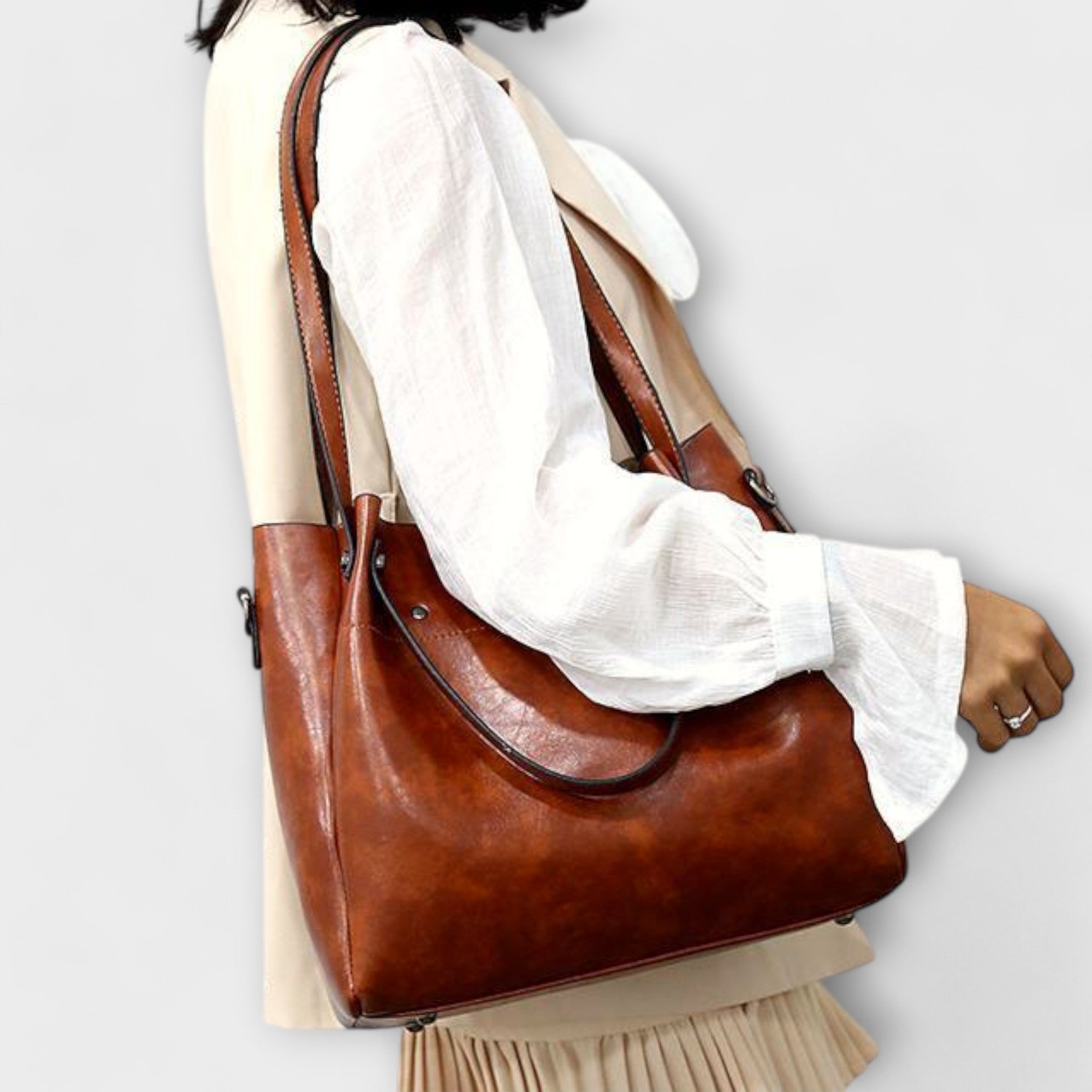 Oriana | Set de 4 bolsos vintage