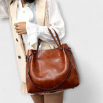 Oriana | Set de 4 bolsos vintage