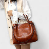 Oriana | Set de 4 bolsos vintage
