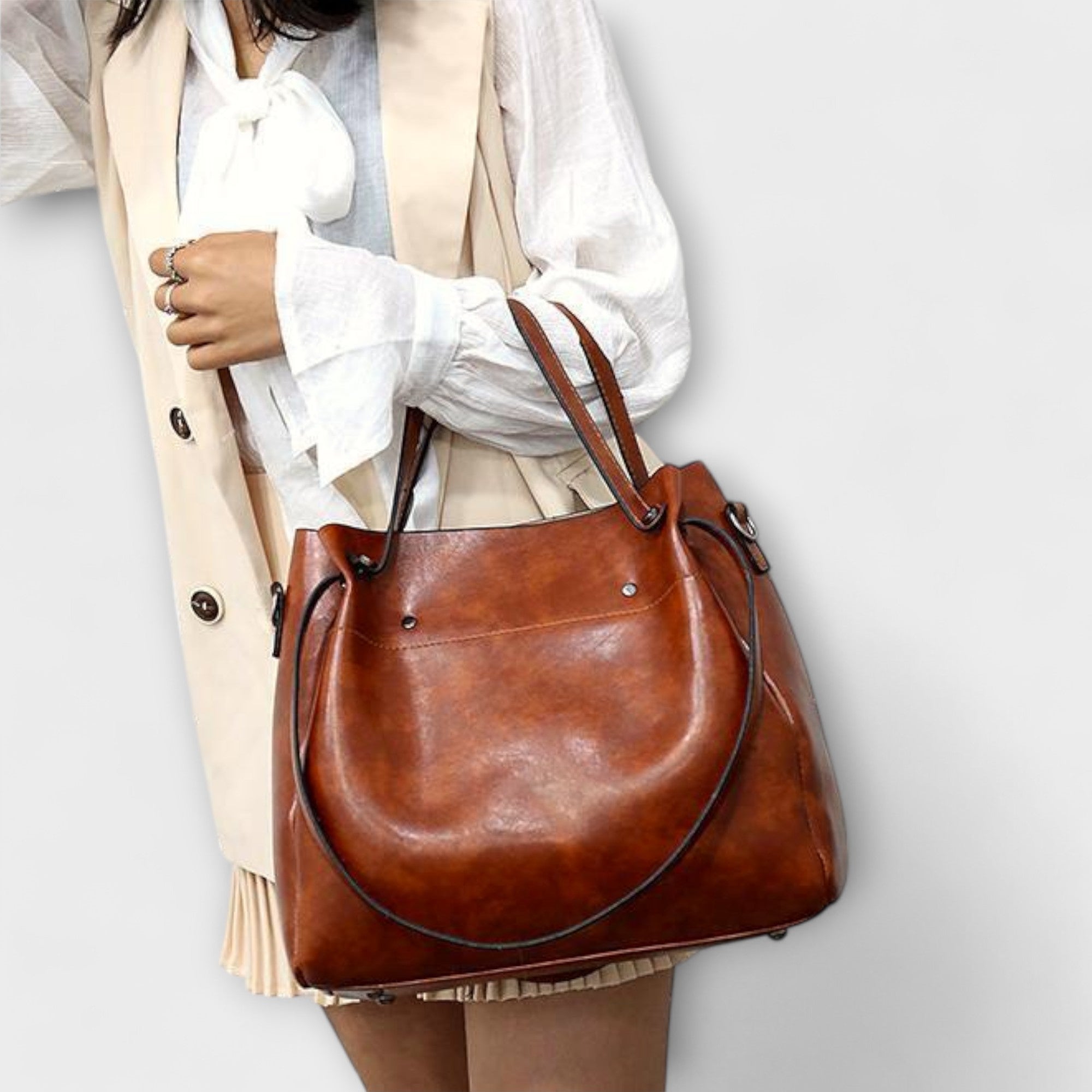 Oriana | Set de 4 bolsos vintage