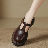 Pastora | Zapatos Mary Jane vintage