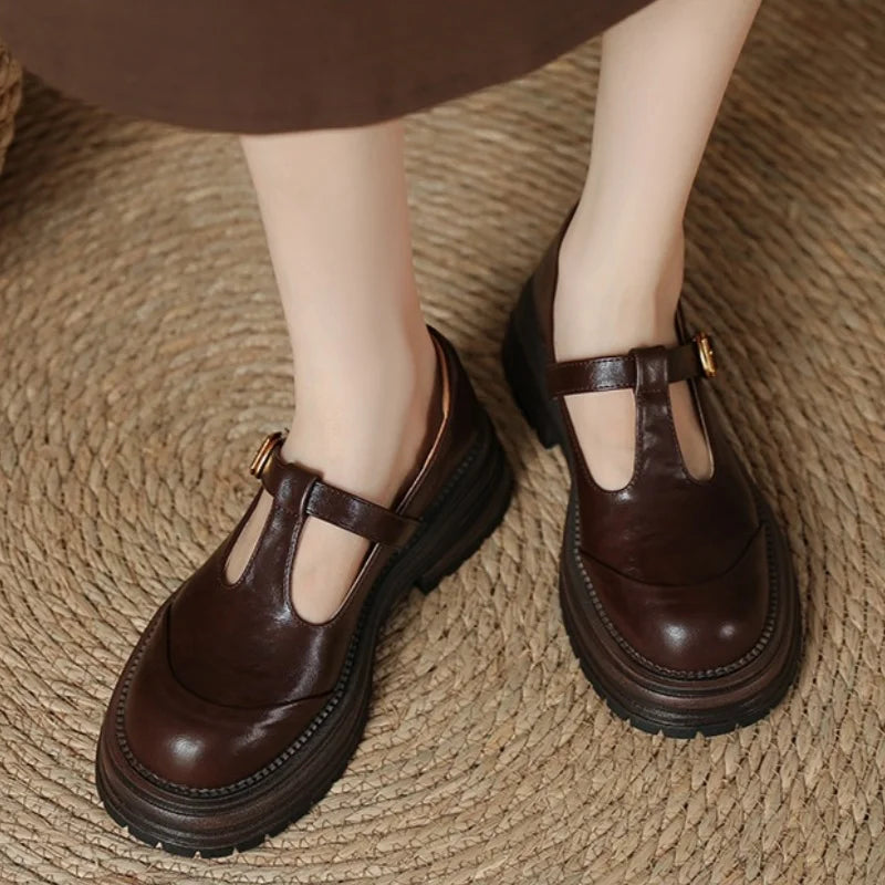 Pastora | Zapatos Mary Jane vintage