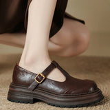 Pastora | Zapatos Mary Jane vintage