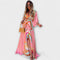 Patricia | Vestido colorido chic