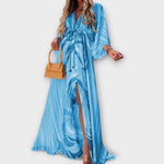 Patricia | Vestido colorido chic