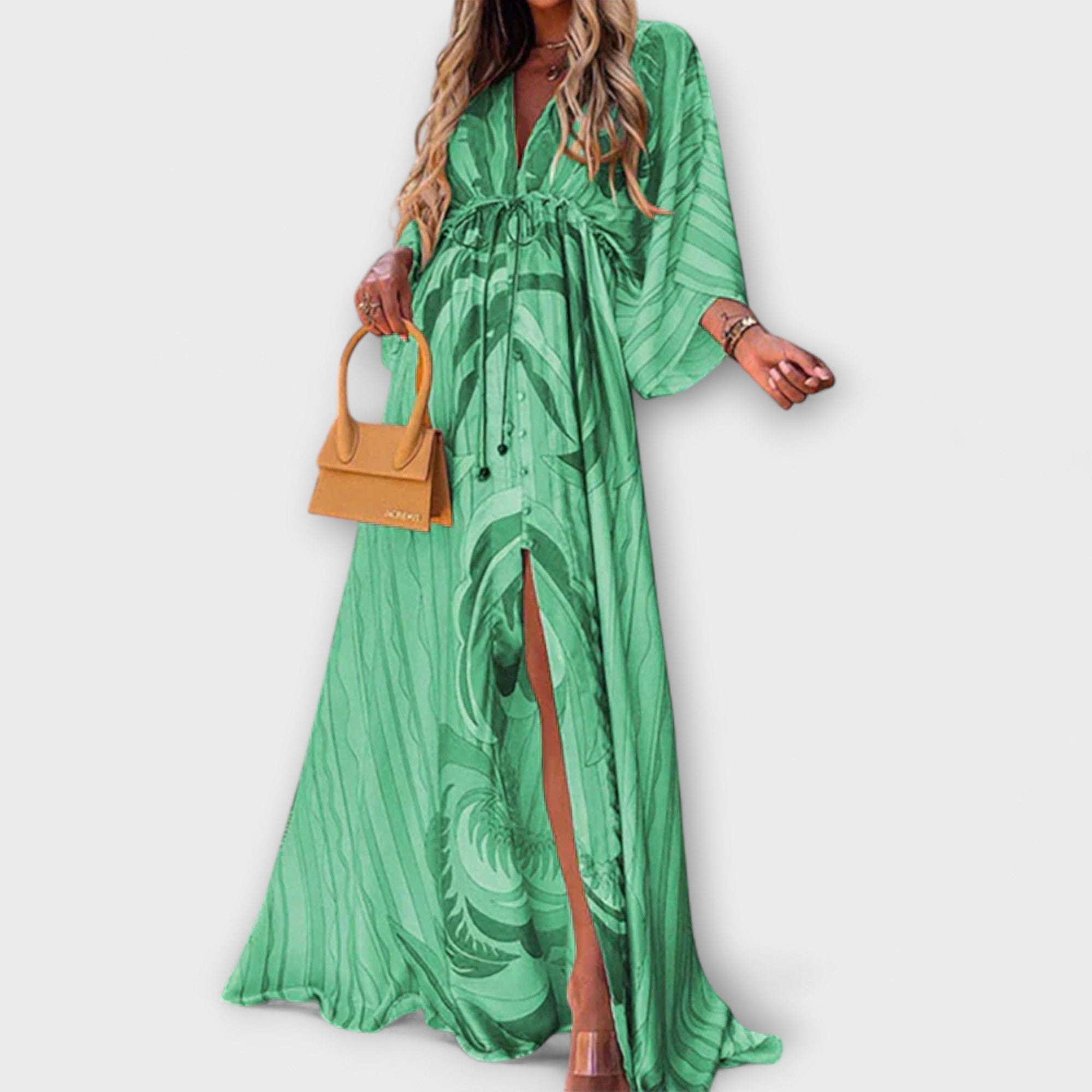 Patricia | Vestido colorido chic