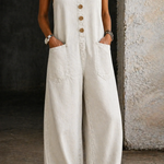 Paulina | Peto vaquero lavado vintage