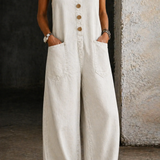 Paulina | Peto vaquero lavado vintage