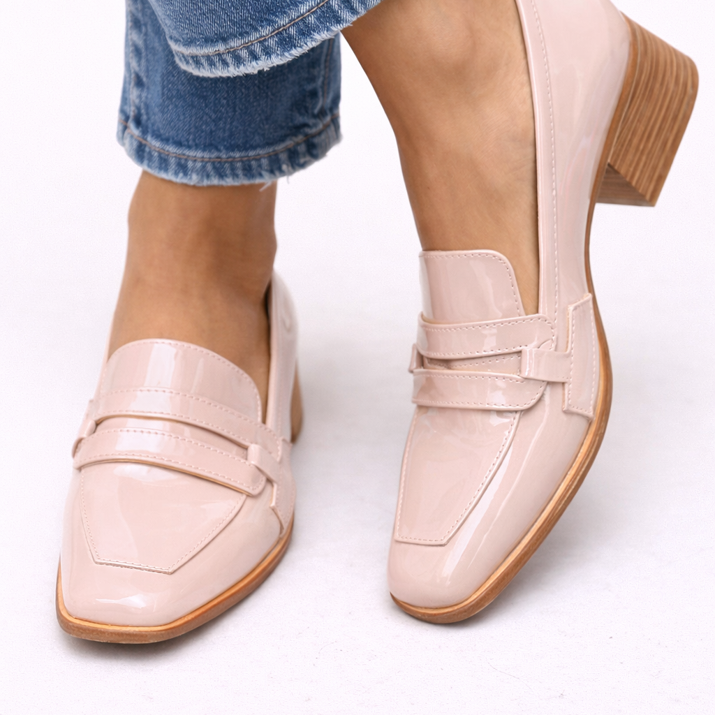 Paulina | Mocasines clásicos