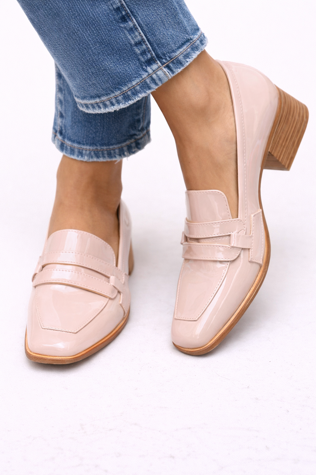 Paulina | Mocasines clásicos