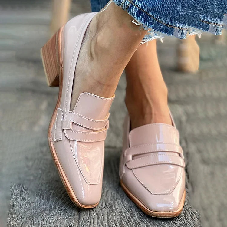 Paulina | Mocasines clásicos