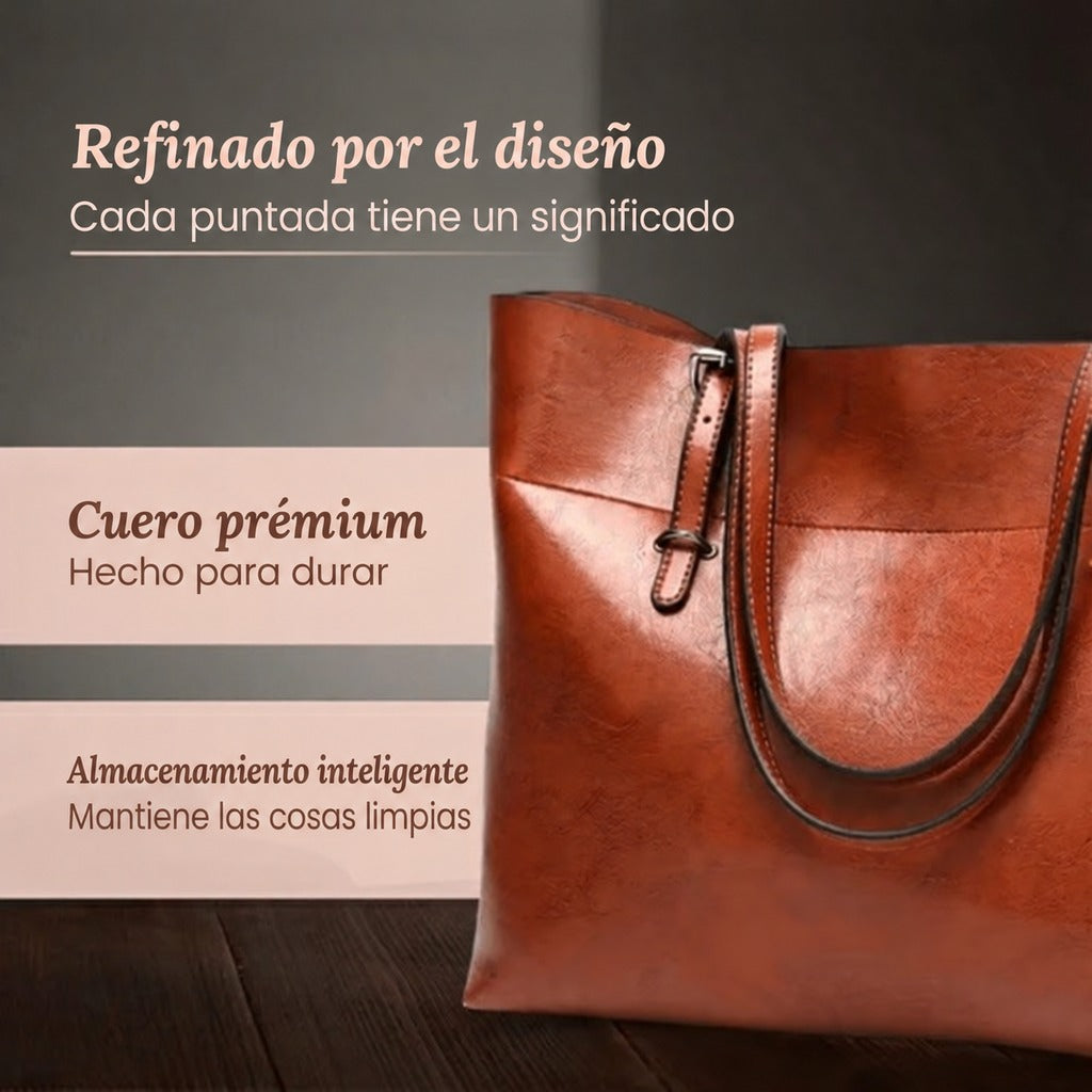 Paz | Bolso de mano elegante imprescindible